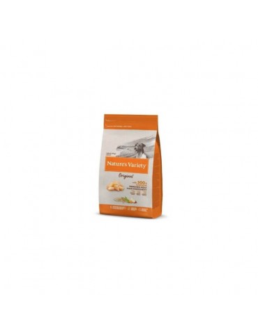 Sac de croquette Nature's Variety Original Chien Adulte Mini Poulet