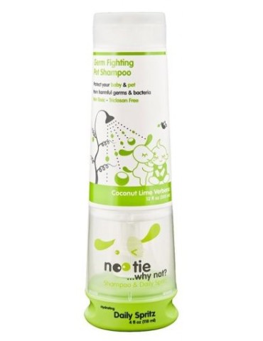 Shampooing Nootie Parfum Coco Verveine Citron Vert