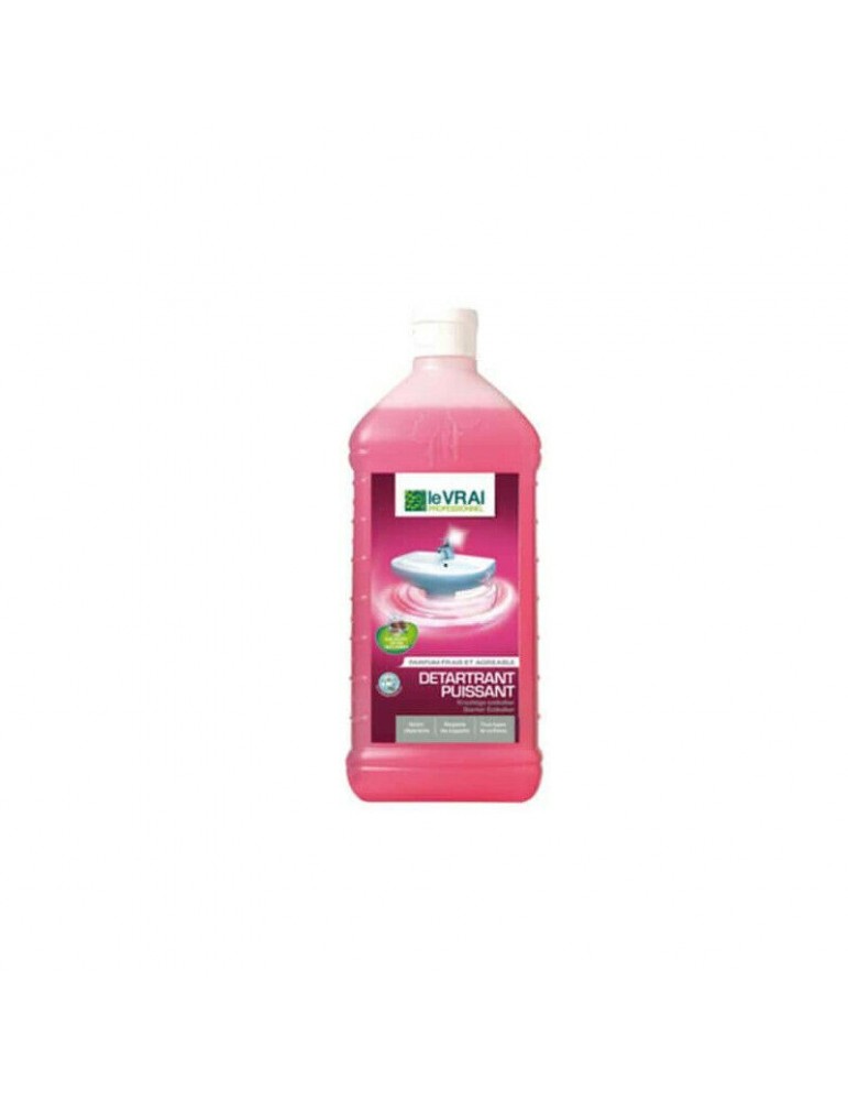 Bouteille de détartrant puissant 1L Bouteille de détartrant puissant 1L
