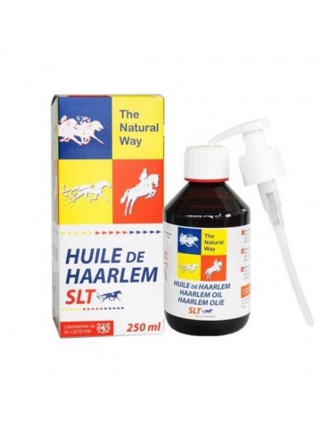 Huile de Haarlem 250 ml