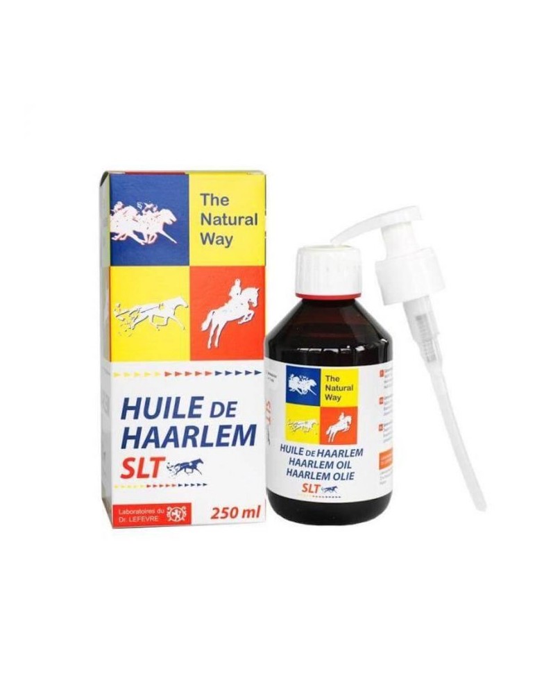 Huile de Haarlem 250 ml