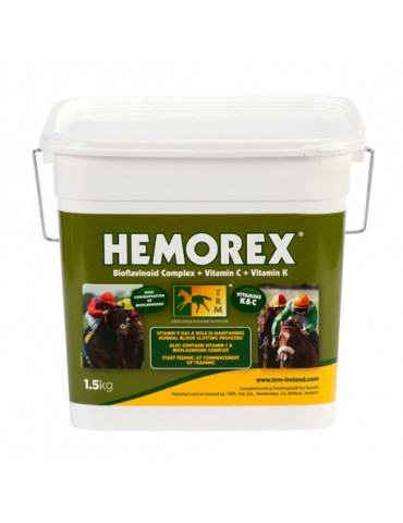 Seau Hemorex 1,5 kg