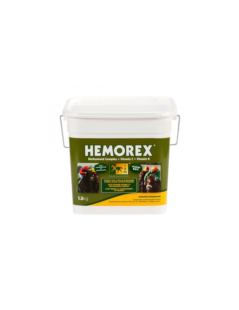 Seau Hemorex 1,5 kg