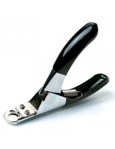 Coupe-Ongles Guillotine noir en métal