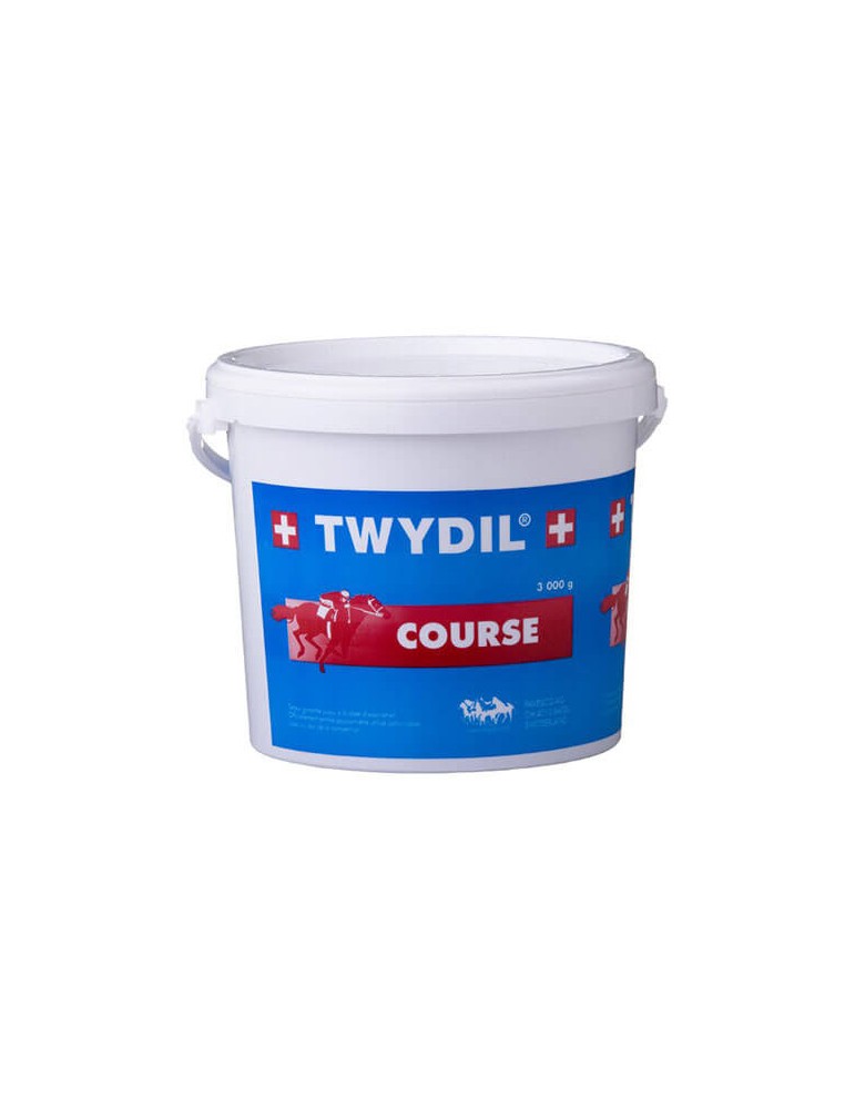 Seau Twydil Course