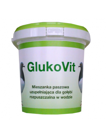 Seau de GlukoVit pour pigeon
