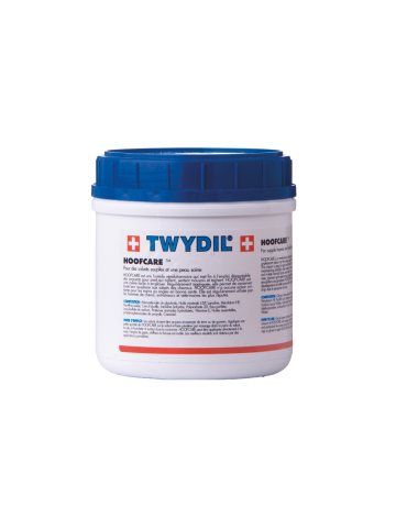 Pot de 500 g de Twydil Hoofcare