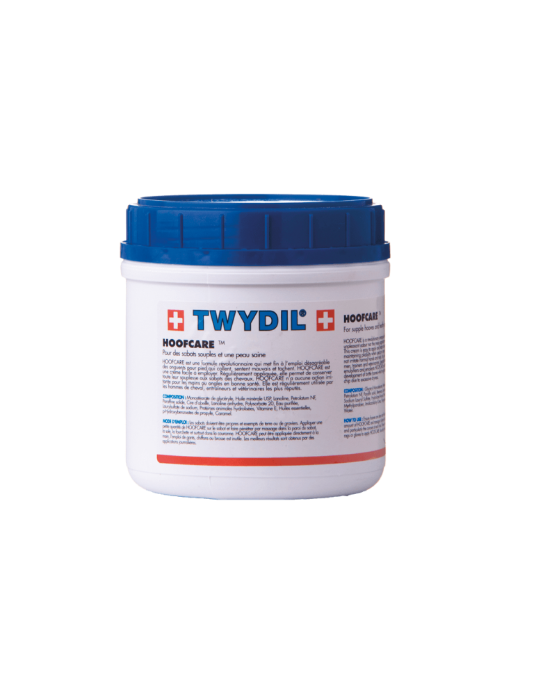 Pot de 500 g de Twydil Hoofcare