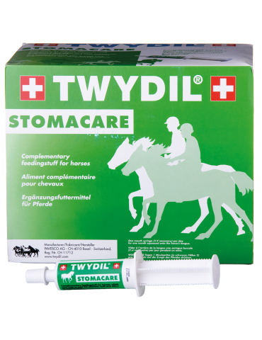 Boîte de Twydil Stomacare