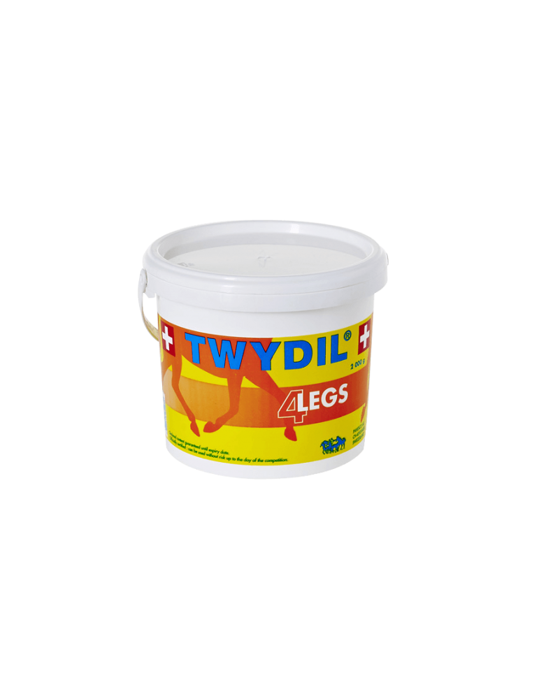 Pot de Twydil 4 Legs de 2 kg