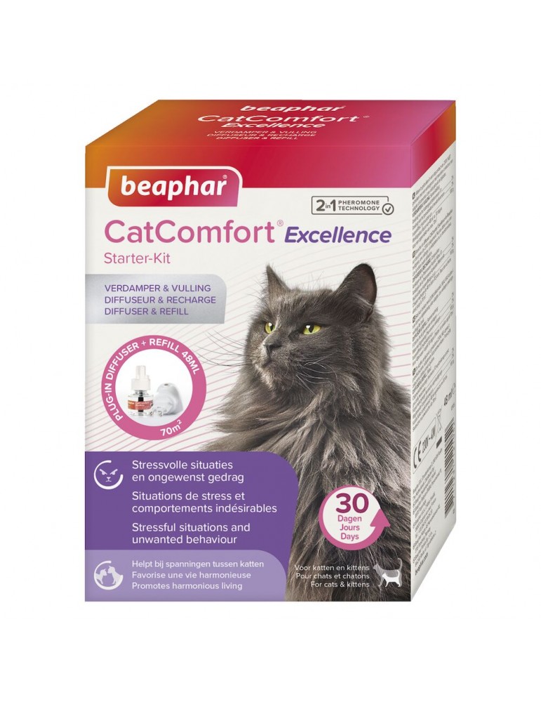 Diffuseur CatComfort® Excellence Beaphar