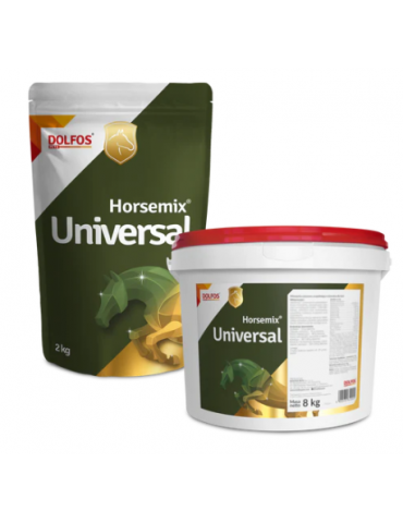 Horsemix Universal complète...