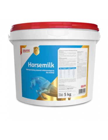 Horsemilk lait...
