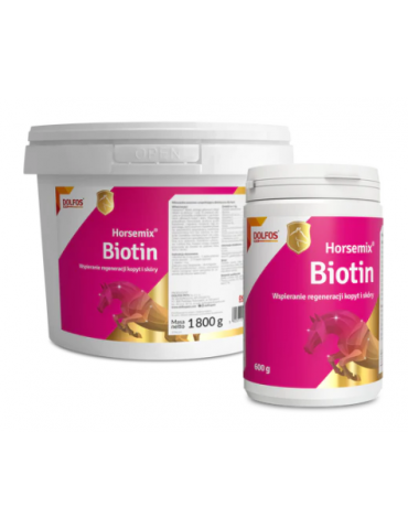 Horsemix Biotin Sabots et...