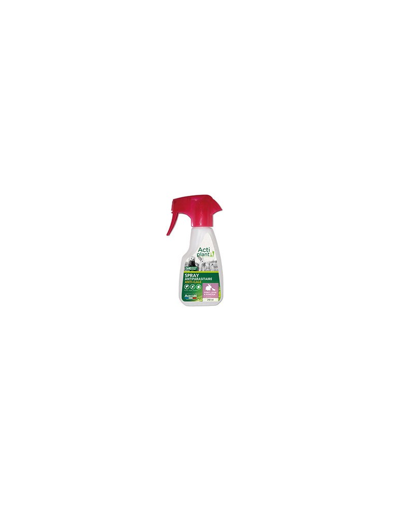 Spray Antiparasitaire rongeur 250 ml