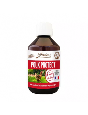 Bouteille Poux protect 250 ml