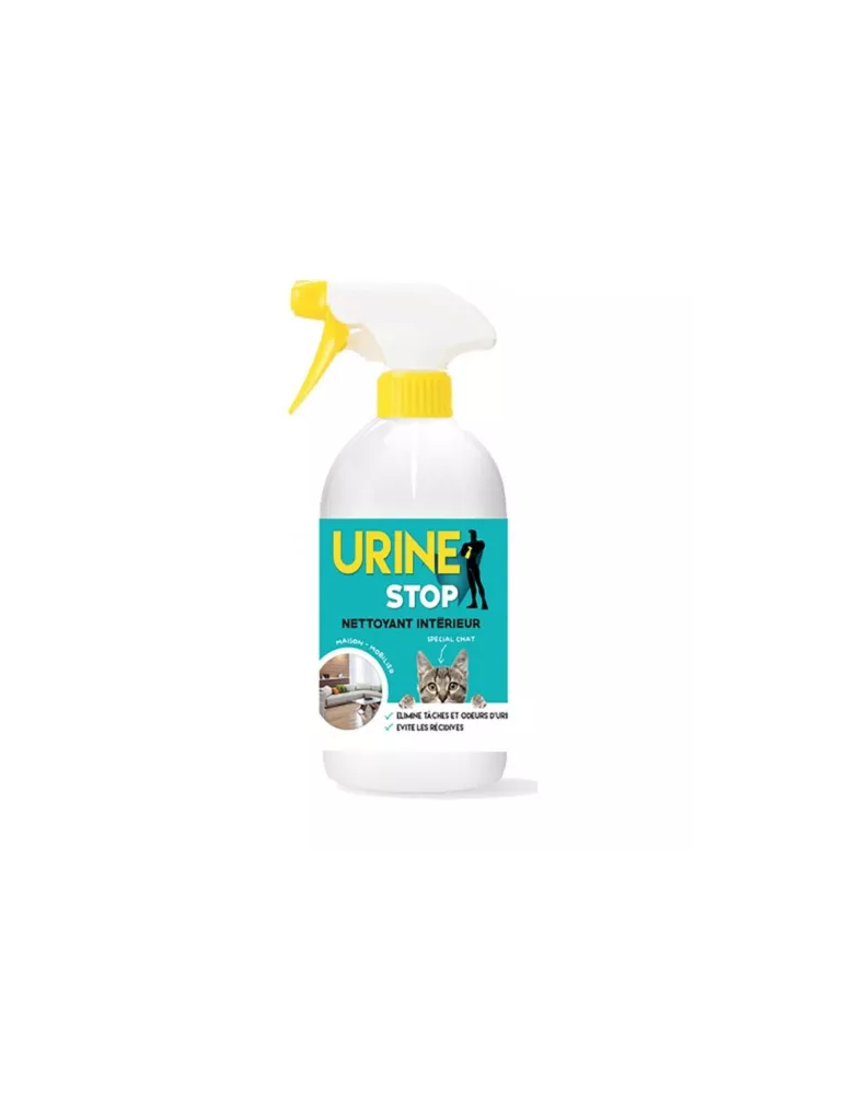 Urine stop intérieur chat 500 ml