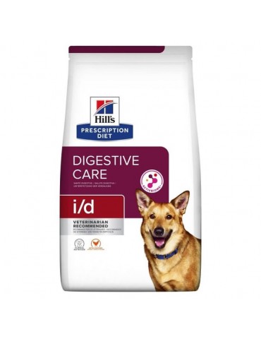 Sac de croquette Hill’s Prescription Diet I/D Digestive Care pour chien