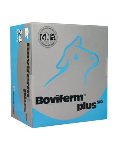 Boîte de 24 sachets de 115g de Boviderm