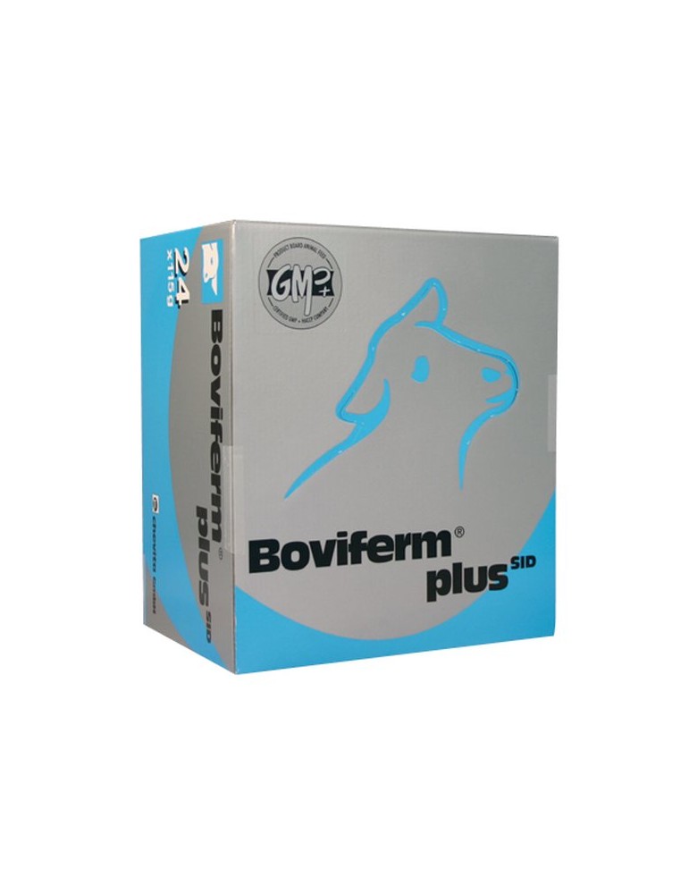 Boîte de 24 sachets de 115g de Boviderm