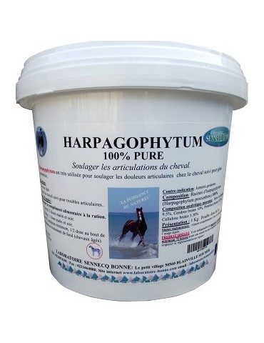 Seau de Harpagophytum 100% Pure