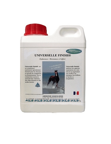 Bidon Universelle Finish