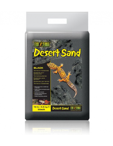 Sac de sable noir de 4,5 kg