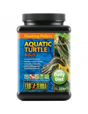 Exo Terra Floating Pellets...