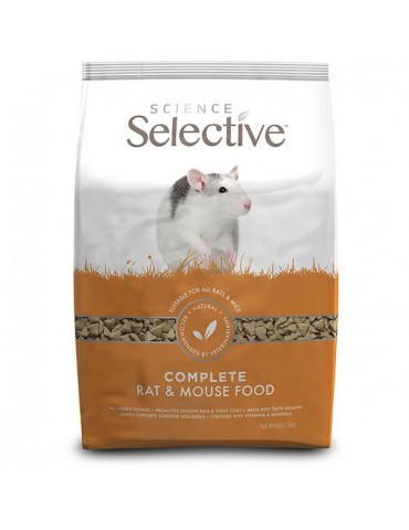 Supreme Science Selective Rat