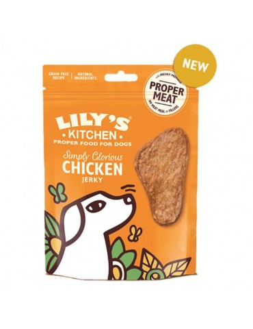 Sachet de Lily's Kitchen Viande Séchée pour chien