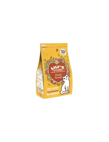 Sac de croquettes pour chat Lily's Kitchen Poulet