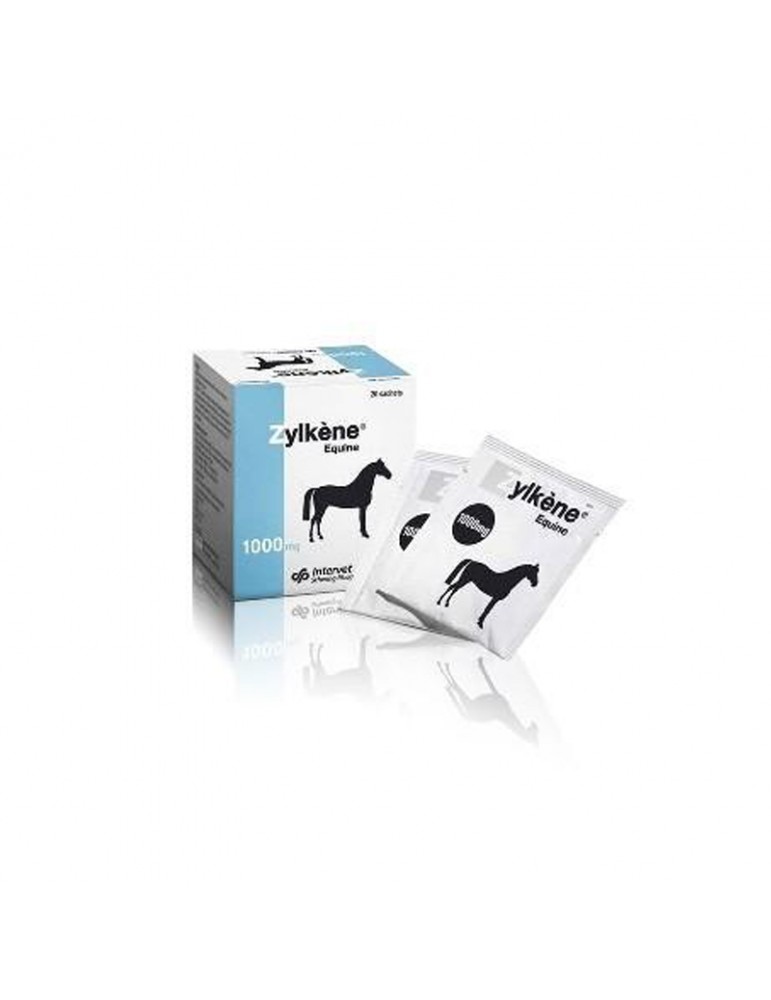 Zylkène Equine Gestion du Stress Chez Le Cheval Zylkène Equine Gestion du Stress Chez Le Cheval