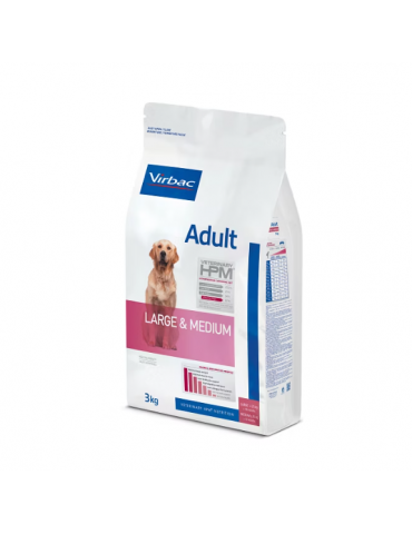 Virbac Veterinary HPM Adult Large & Medium Dog