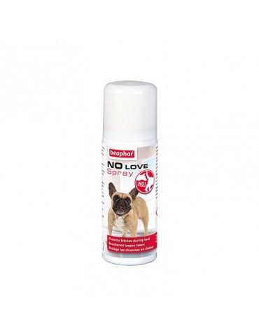 No Love Spray Educateur (Eloigne les mâles)