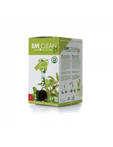 Em clean basilic 2 L