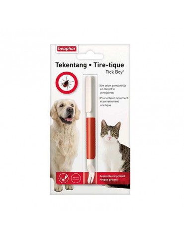 Tick Boy Tire-Tiques Chien...
