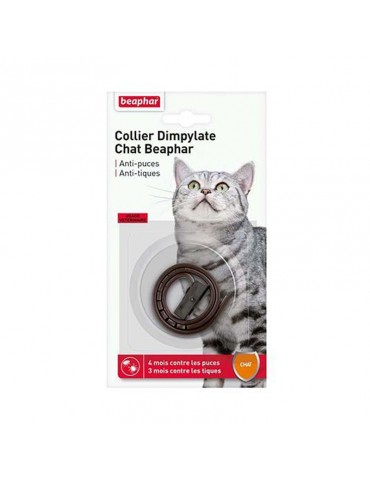 Collier Dimpylate Pour Chat