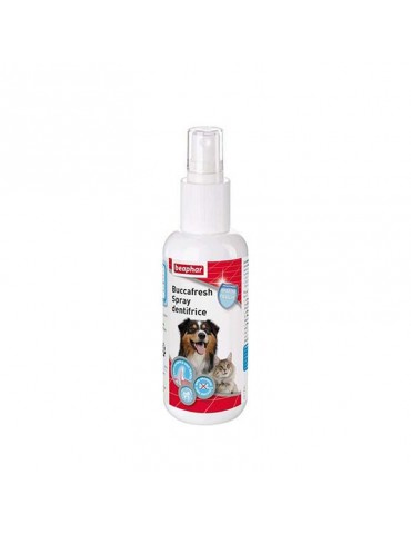 Buccafresh Spray Dentifrice Chien et Chat