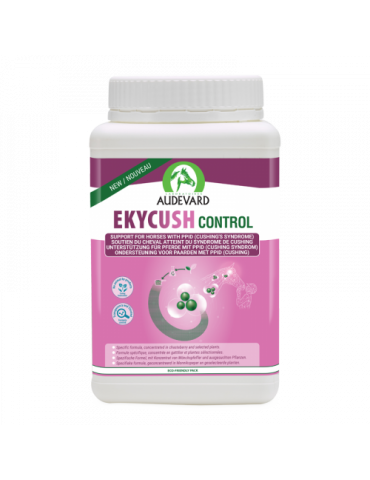 Pot Ekycush Control d'Audevard