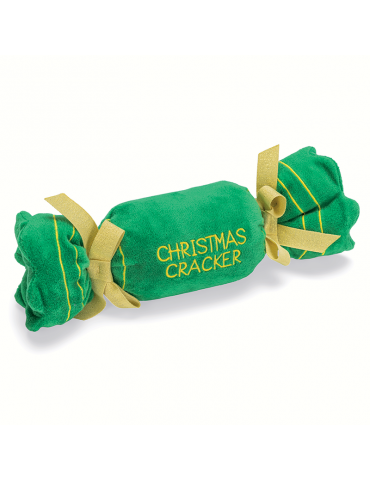Peluche Bonbon de Noël Cristmas Cracker Beeztees