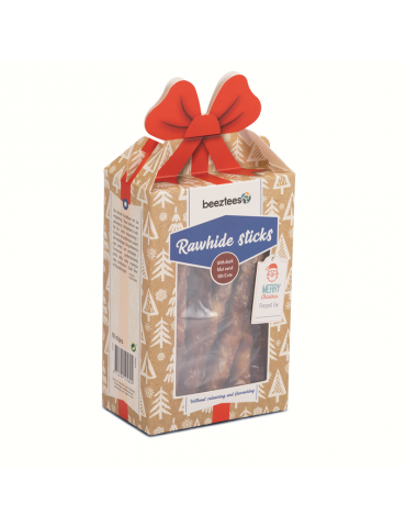 Friandises Rawhide Sticks au canard pour chien