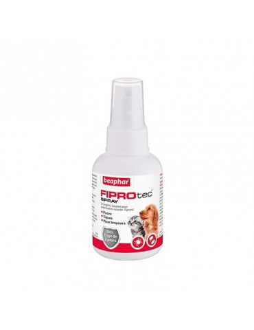 FIPROtec Spray Antiparasitaires Chiens et Chats
