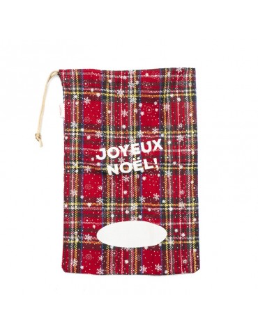 Baluchon de Noël personnalisable
