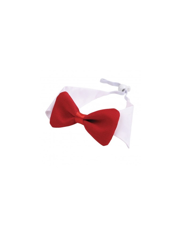 Nœud Papillon de Noël Rouge et Blanc WOUAPY Nœud Papillon de Noël Rouge et Blanc WOUAPY