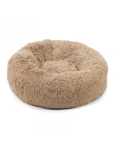 Coussin beige