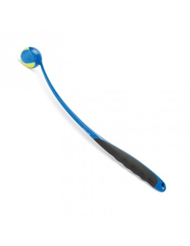 Lance Balle bleu avec balle