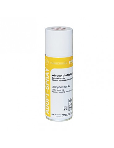 Spray Aérosol d'adoption Adopt-Spray de 250 ml