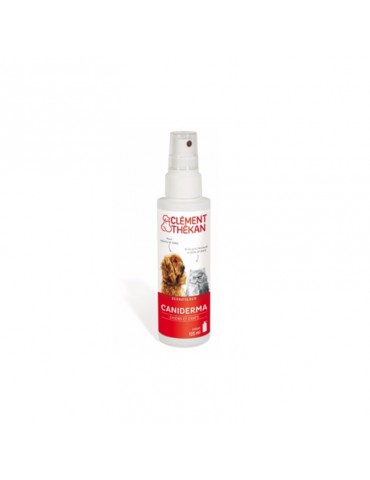 Caniderma Spray Répulsif au Léchage Chiens et Chats