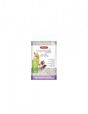 Pack de Litière Naturelle Chambiose 30L