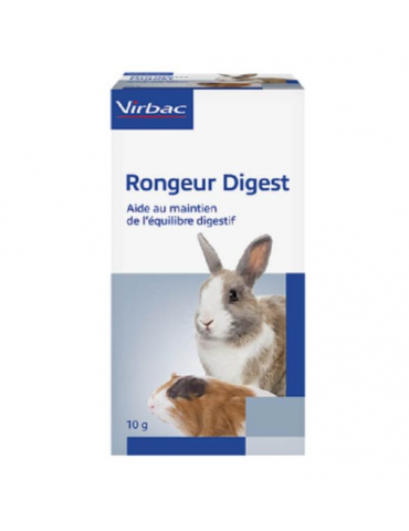 Rongeur Digest